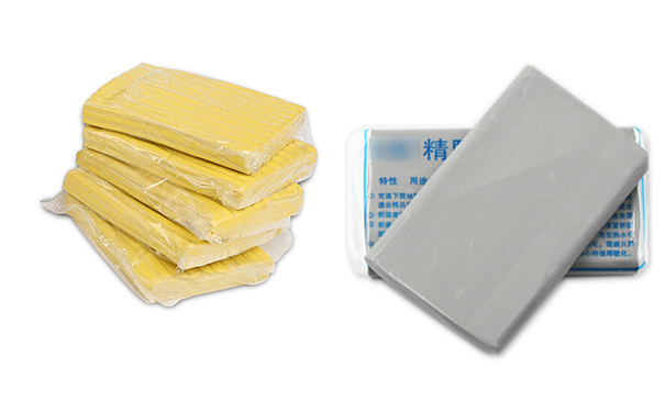 油泥可以用作模具硅膠嗎？