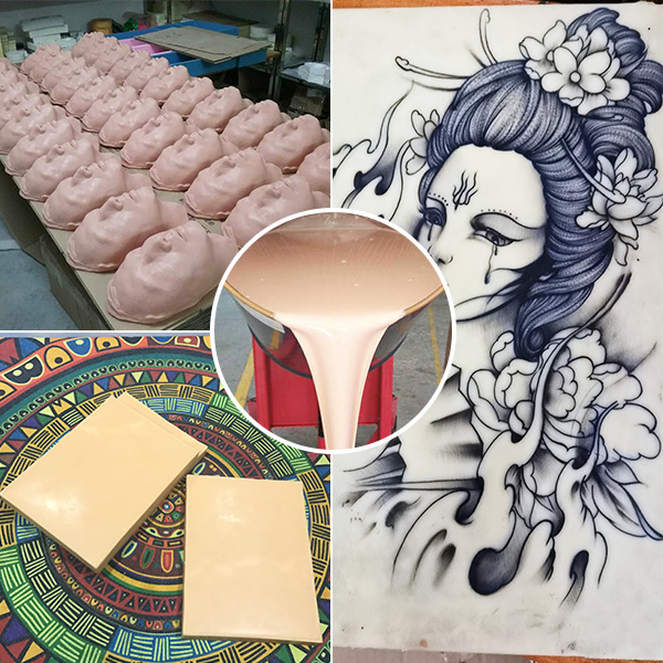 想要真實肌膚？仿真皮膚硅膠幫你實現(xiàn)！